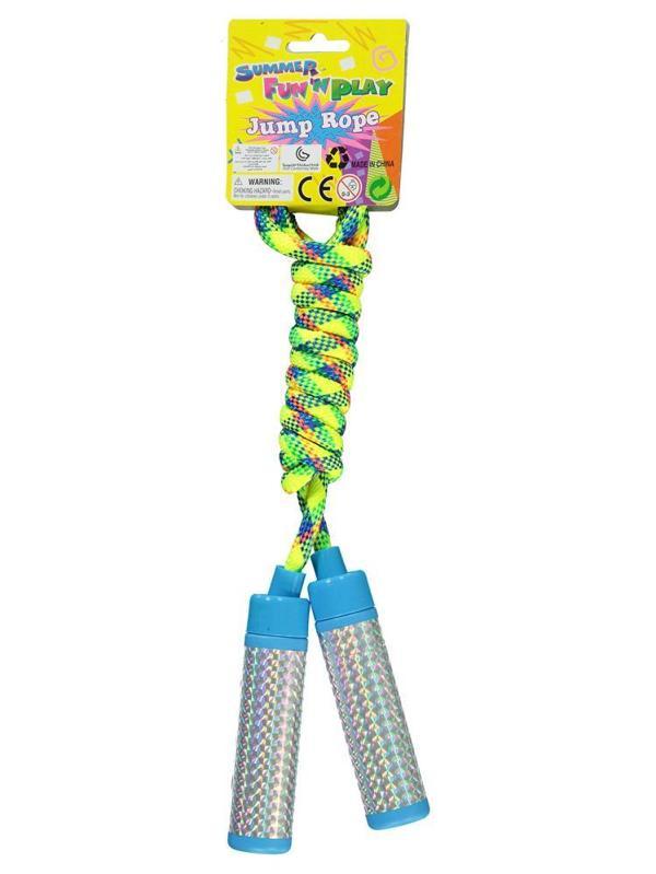 Kalın İpli Kaliteli Atlama İpi Bahçe Oyuncakları - StandartStandart - Image 1
