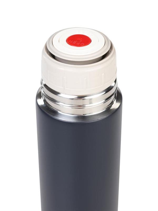Cooker Çelik Termos 0,75 lt - LacivertStandart - Image 1