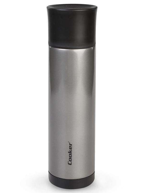 Cooker Çelik Termos 0,75 lt - GriStandart - Image 1