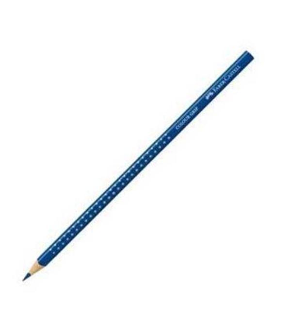 Faber Castell Boya Kalemi Grip Turkuaz - 4 adet - Image 1