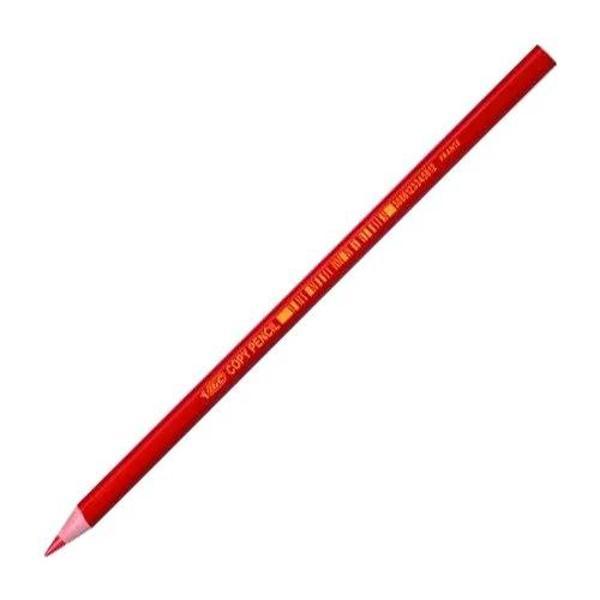 Bic Kopya Kalemi Kırmızı Kalem - 10 adet - Image 1