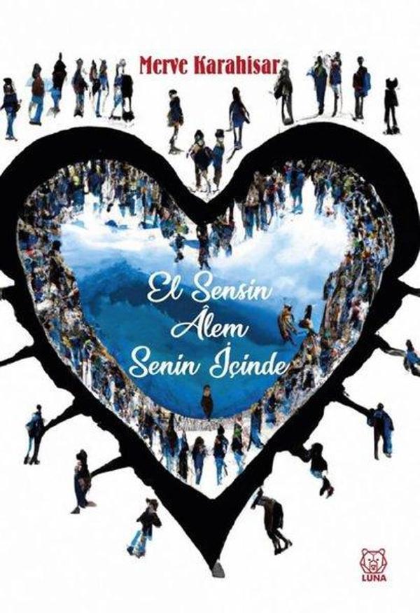 El Sensin Alem Senin İçinde - Luna Yayınları - Image 1