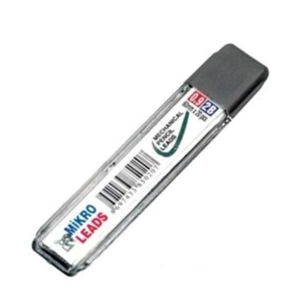 Mikro Min 0,9 Uç Kalem Ucu 6 adet - Image 1