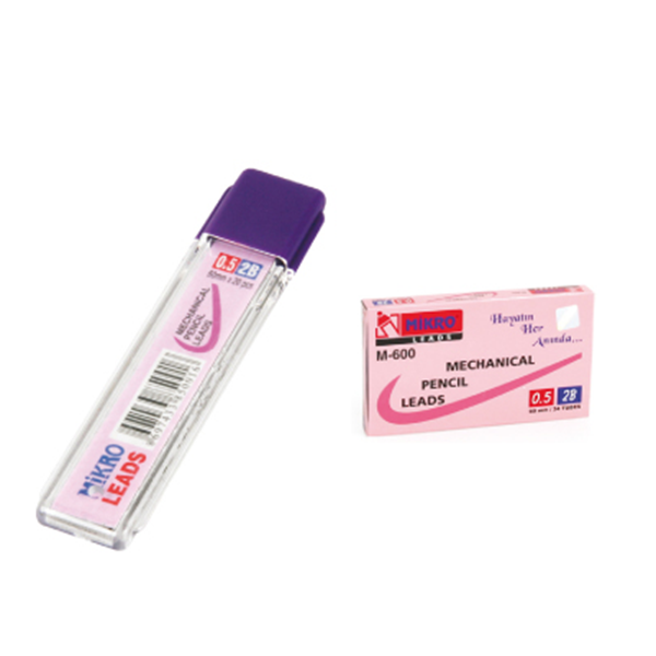 Mikro Min 0,5 Uç Kalem Ucu 6 adet - Image 1