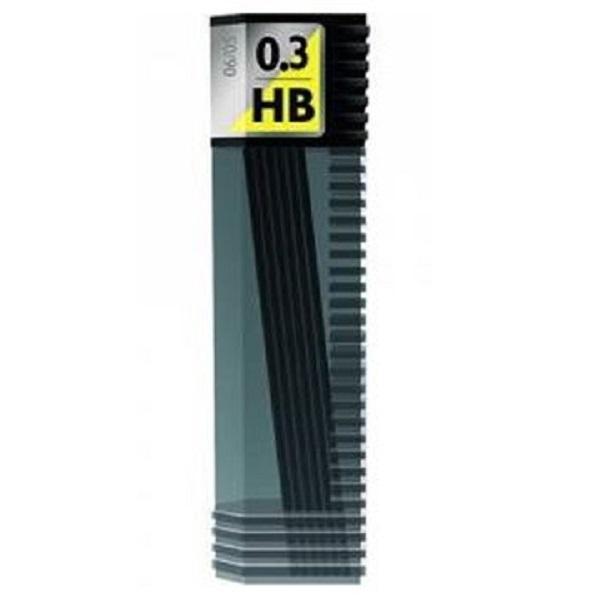 Tombow Min 0,3 HB Kalem Ucu - 2 adet - Image 1