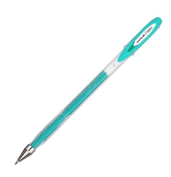 Uniball Signo Jel Kalem Yeşil - 3 adet - Image 1