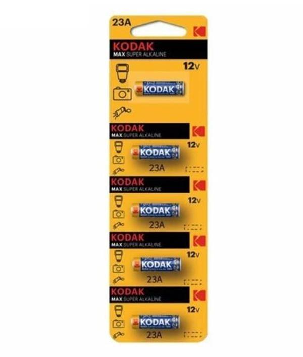 Kodak Alkalin Pil 23A Küçük Tekli 2 adet - Image 1