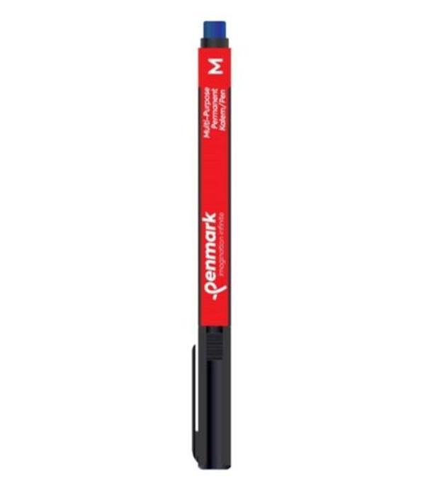 Penmark Asetat Kalemi M Siyah - 3 adet - Image 1