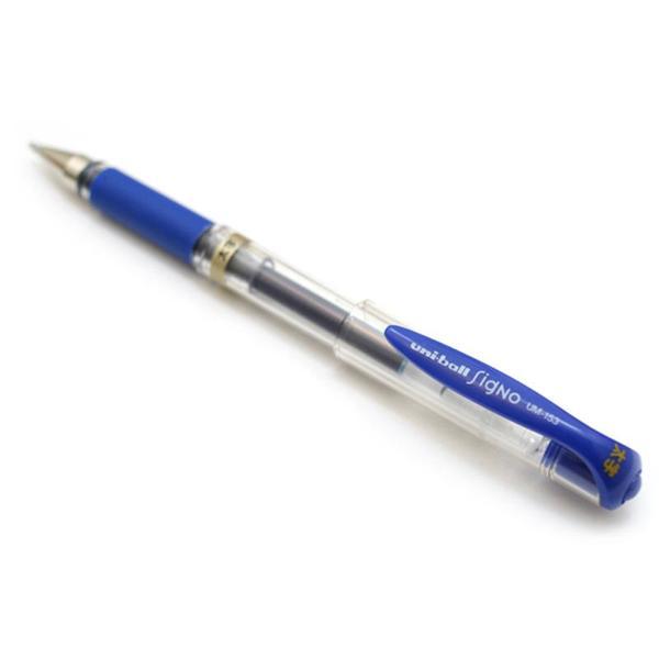 Uniball Signo Broad İmza Kalemi 1.0 Mavi - 4 adet - Image 1