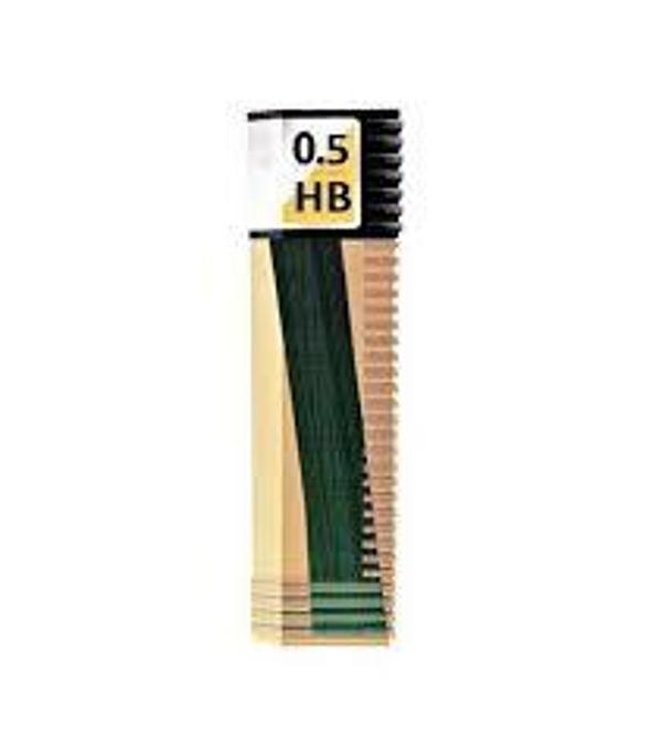 Tombow Uç 0,5 Hb Min Kalem Ucu - 2 adet - Image 1