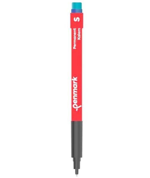Penmark Asetat Kalemi S Mavi - 3 adet - Image 1