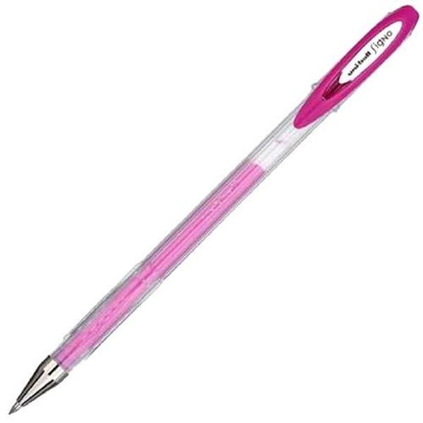 Uniball Signo Jel Kalem K. Pembe - 3 adet - Image 1