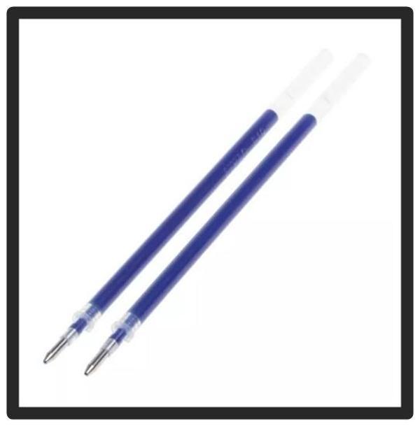 Aihao İmza Kalemi Yedeği Ah-670 Mavi - 2 Adet - Image 1