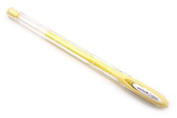 Uniball Signo Jel Kalem Sarı - 3 adet - Image 1