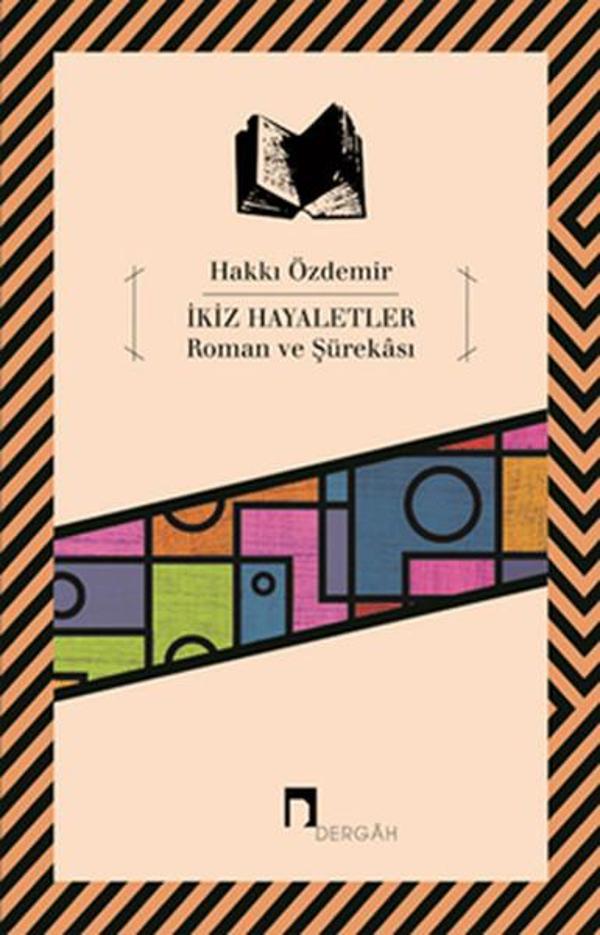 İkiz Hayaletler Roman ve Şürekası - Dergah Yayınları - Image 1