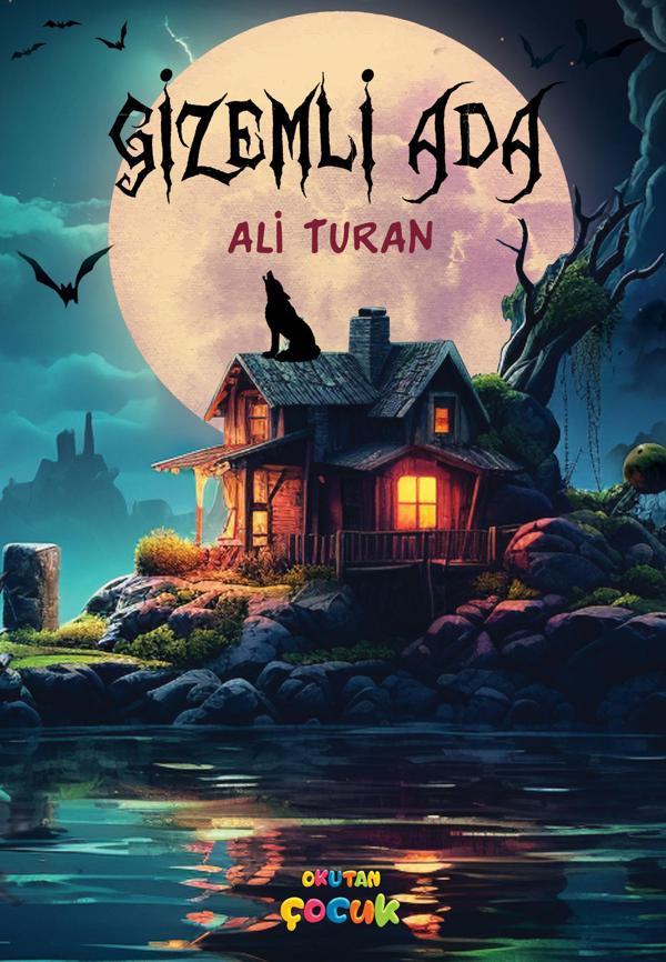 Gizemli Ada - Okutan Çocuk - Image 1