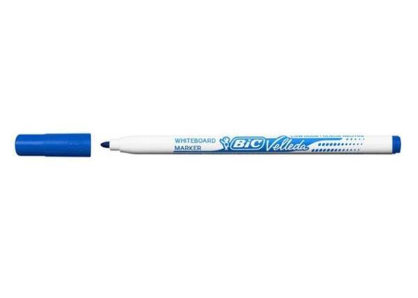 Bic Velleda Çocuk Tahta Kalemi Mavi - 2 adet - Image 1
