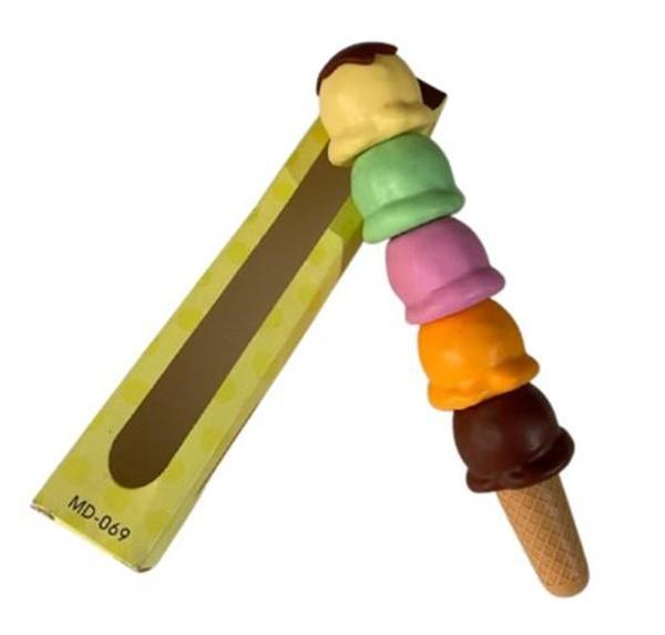 Highlighters Dondurma Fosforlu Kalem 6Lı - Image 1