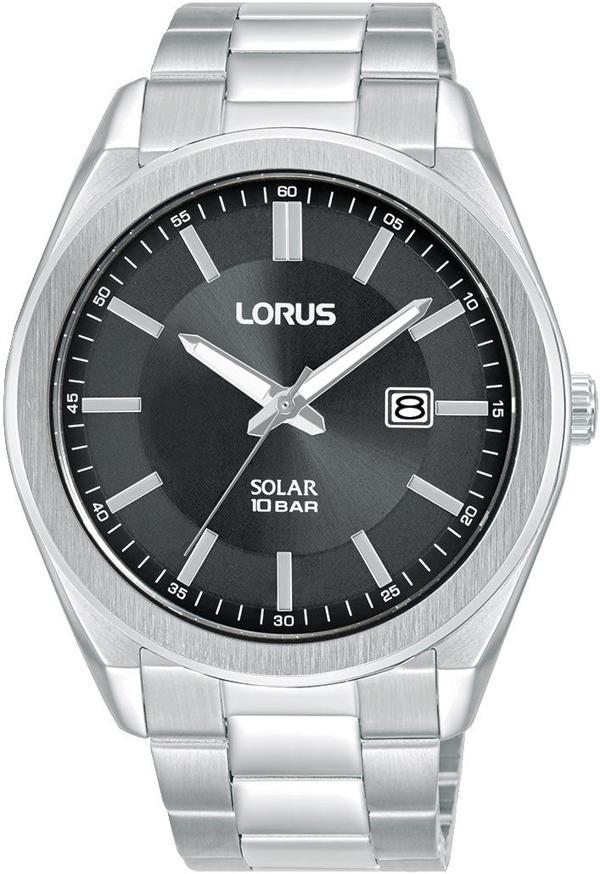 Lorus Rx351ax9 Solar Erkek Kol Saati - Image 1