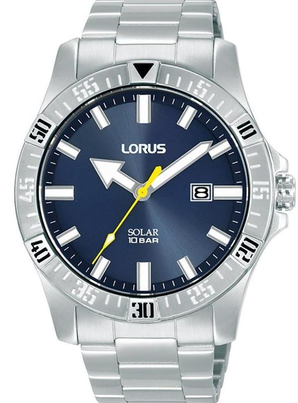 Lorus Rx379ax9 Solar Erkek Kol Saati - Image 1