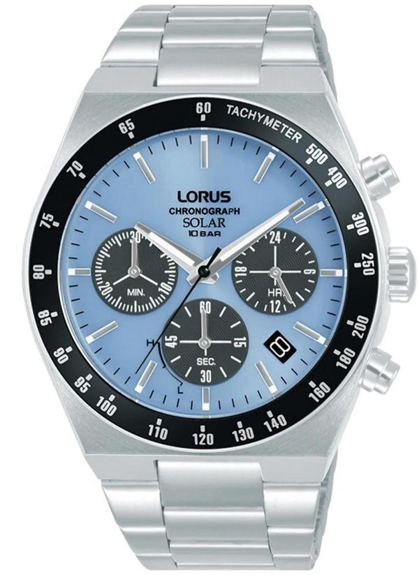 Lorus Rz525ax9 Solar Kronograf Erkek Kol Saati - Image 1
