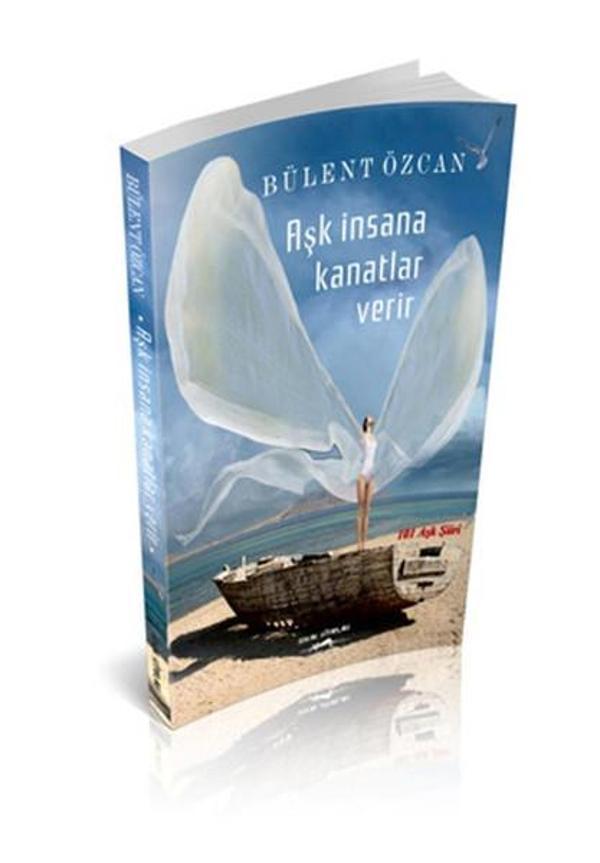 Aşk İnsana Kanatlar Verir - Sokak Kitapları Yayınları - Image 1