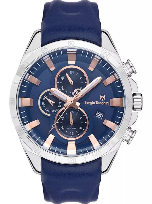 SERGİO TACCHİNİ ERKEK KOL SAATİ ST.1.10357.2 - Image 1