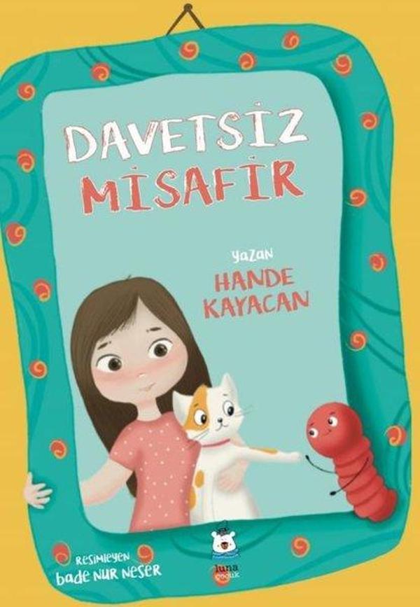 Davetsiz Misafir - Luna Yayınları - Image 1