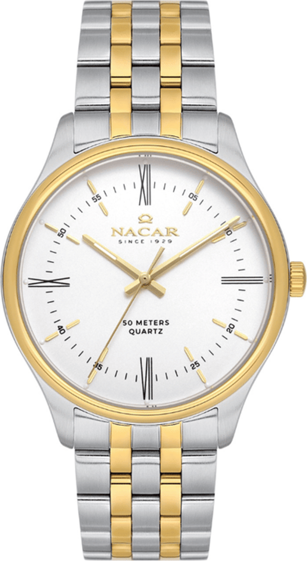 NACAR ERKEK KOL SAATİ S.NC35-292025-CSM - Image 1