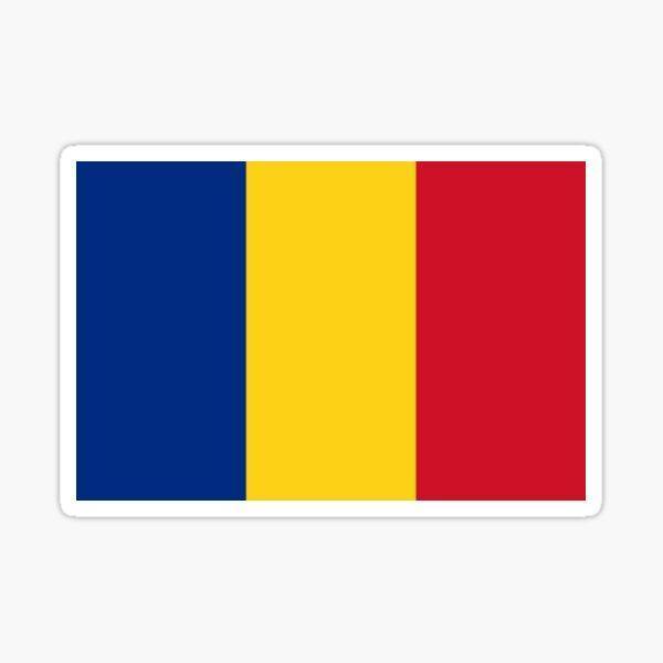 Romanya Çıkartması 19CM Araba Duvar Sticker - Image 1