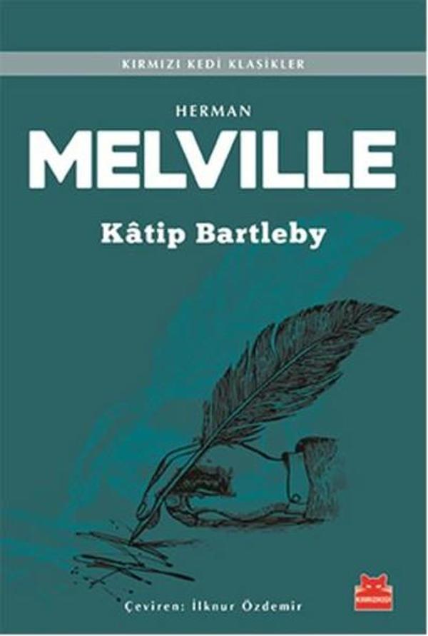 Katip Bartleby - Kırmızı Kedi Yayınevi - Image 1