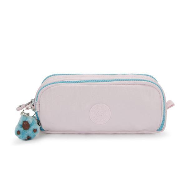 Kipling Gitroy Kalem Çantası Sea Pink Met KI570252J - Image 1