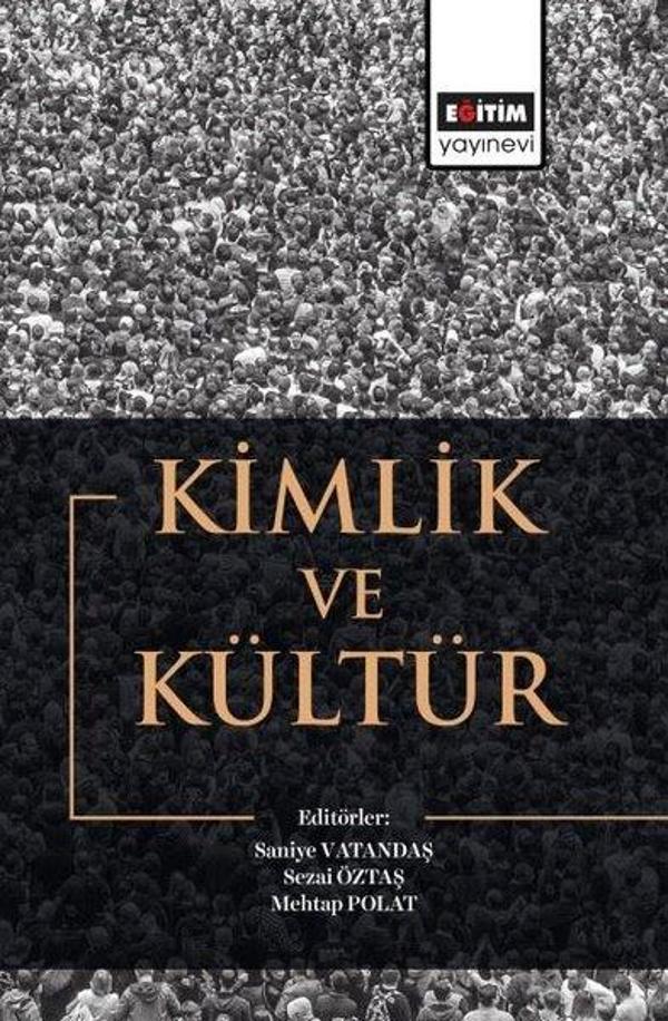 Kimlik ve Kültür - Eğitim Yayınevi - Image 1