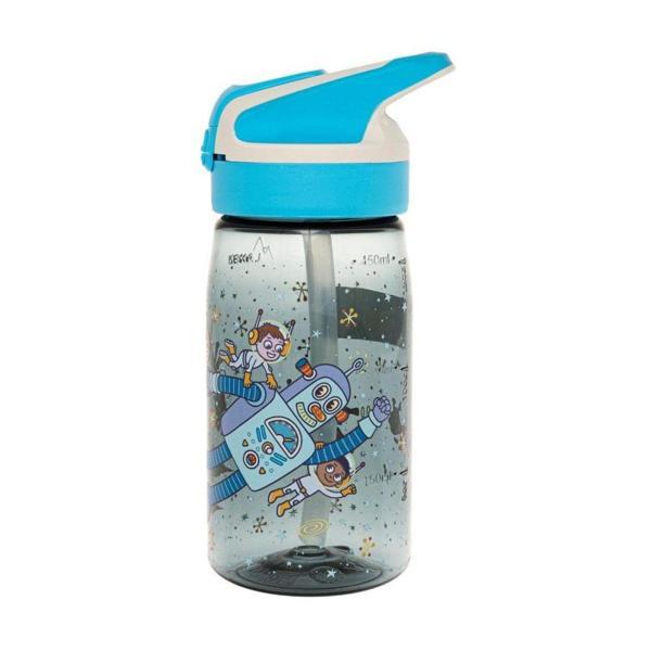 Laken Tritan Summit Matara 450ml Space Robot LKLTNSSP - Image 1