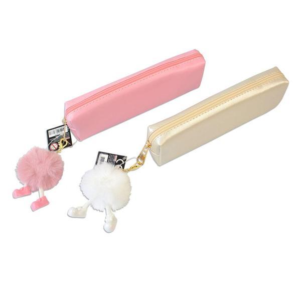 Dolphin Orta Boy Deri Kalem Çantası DLP-PC-977 - Image 1