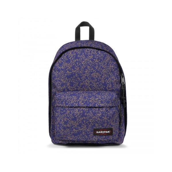 Eastpak Out Of Office Glitsplash Navy Sırt Çantası EK0007672Q51 - Image 1