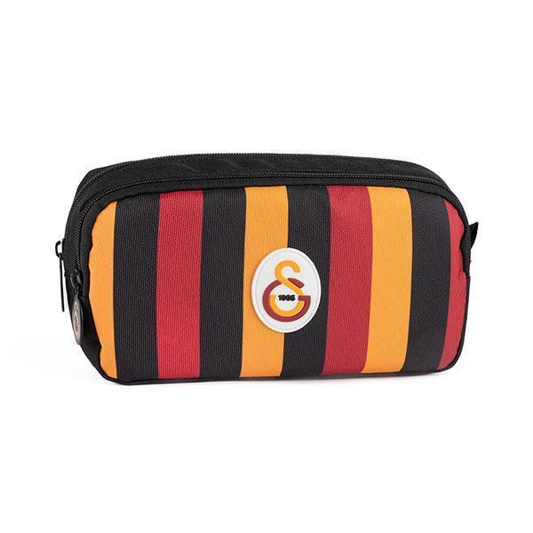 Galatasaray Sarı-Kırmızı-Siyah Kalem Çantası 25569 - Image 1