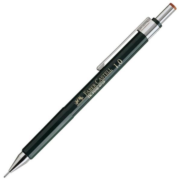 Faber Castell TK Fine 9719 Versatil Kalem Yeşil 0.9 5085136900 - Image 1