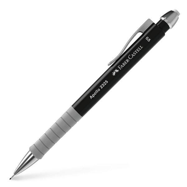 Faber-Castell Apollo Urban Mekanik Kurşun Kalem 0.5mm Siyah 5084232553 - Image 1