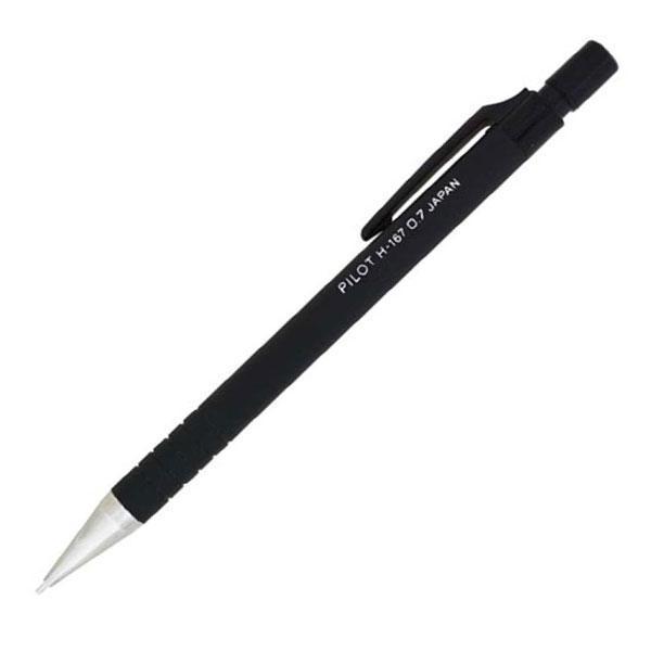 Pilot H167 Versatil Kalem 07 Siyah H-167-SL-B - Image 1