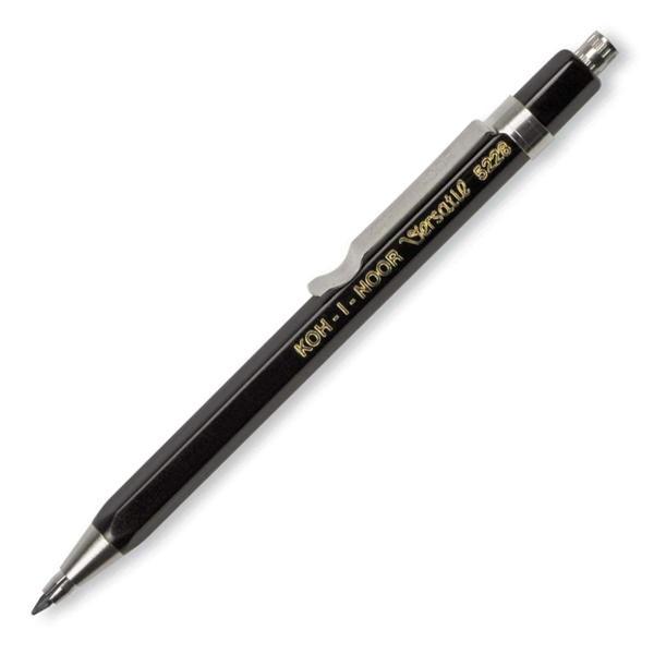 Koh-I-Noor 5228 Mekanik Kurşun Kalem 2mm Siyah 5228-CN1005KK - Image 1