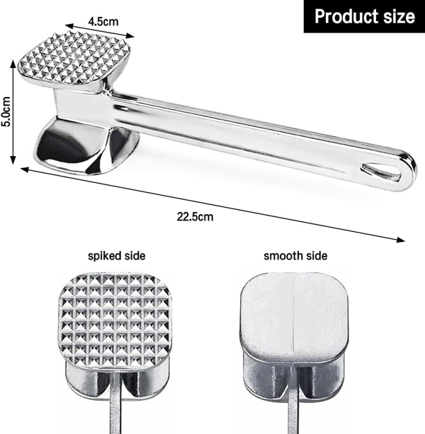 Et Dövme Çekici Çift Taraflı - Image 1