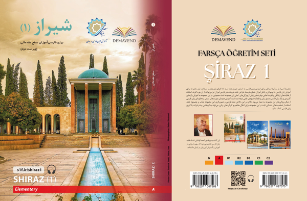 FARSÇA ÖĞRETİM SETİ: ŞİRAZ 1 - Demavend - Image 1