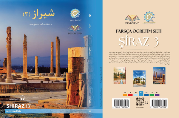 FARSÇA ÖĞRETİM SETİ: ŞİRAZ 3 - Demavend - Image 1