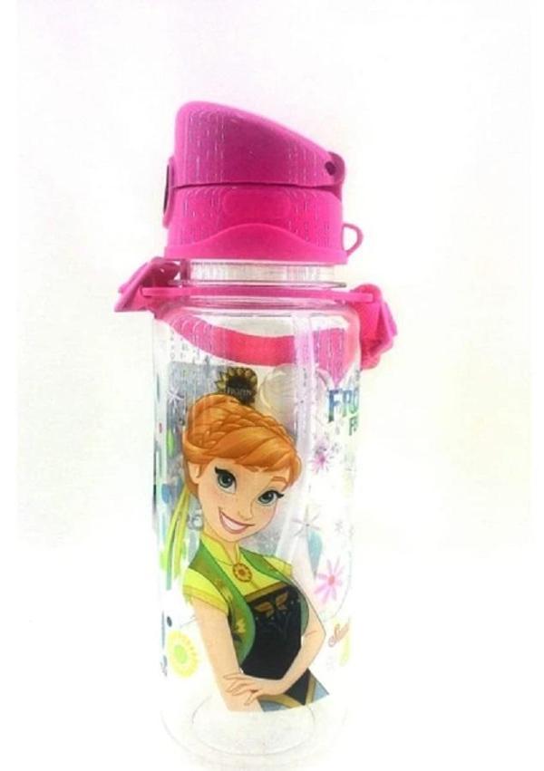 Barbie 500ml Due Grl Powerotto Plastik Matara 41448 - Image 1