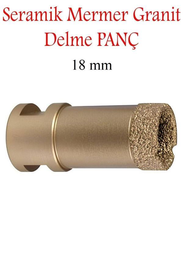 KALİTE Granit Mermer Seramik Fayans Delici Panç 18 mm M14 Girişli - Image 1
