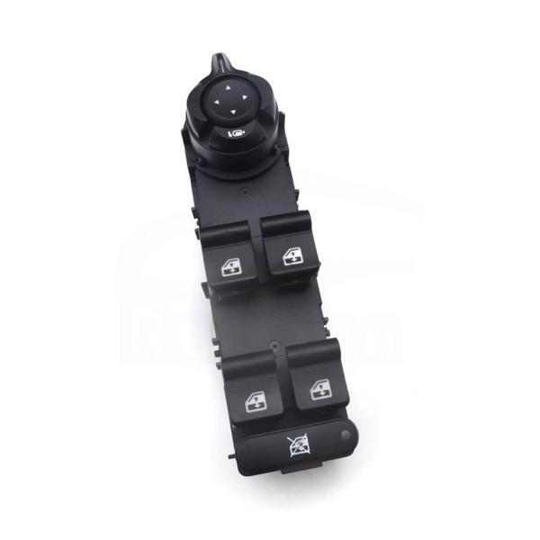 Alfa Romeo Giulietta 2010-2020 ile uyumlu Sol Ön Cam Açma Dügmesi Anahtari - Image 1