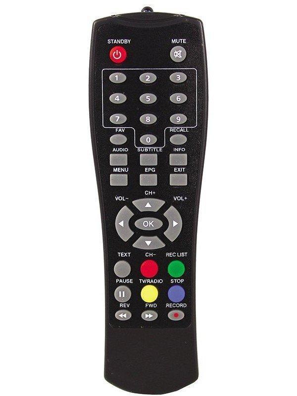 HERZ HR-37000 PVR Uydu Kumanda - Image 1