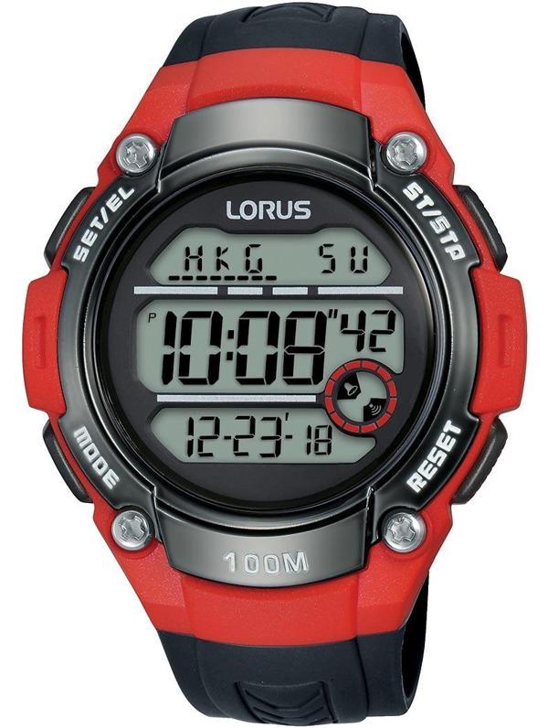 Lorus R2335mx9 Dijital Erkek Kol Saati - Image 1
