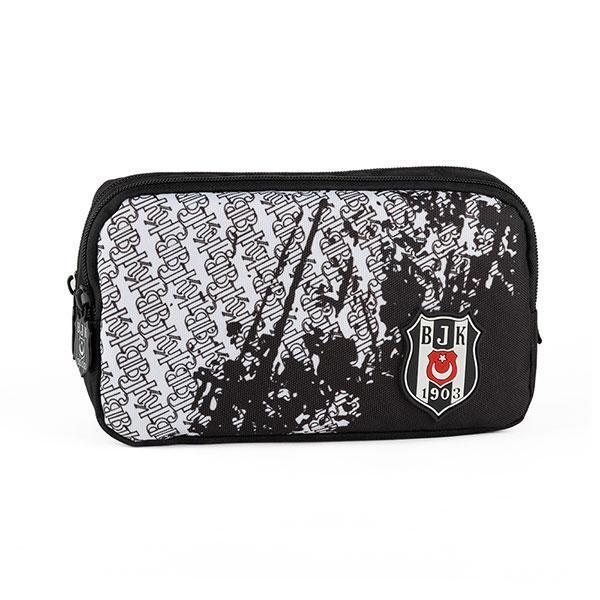 Beşiktaş Garni Desenli Kalem Çantası 25304 - Image 1